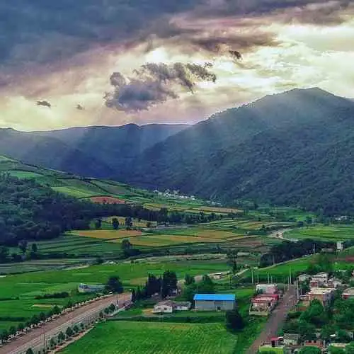 بغض مازندران